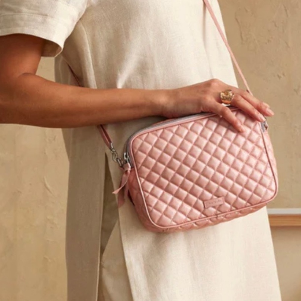 Vera Bradley Evie Crossbody Bag
